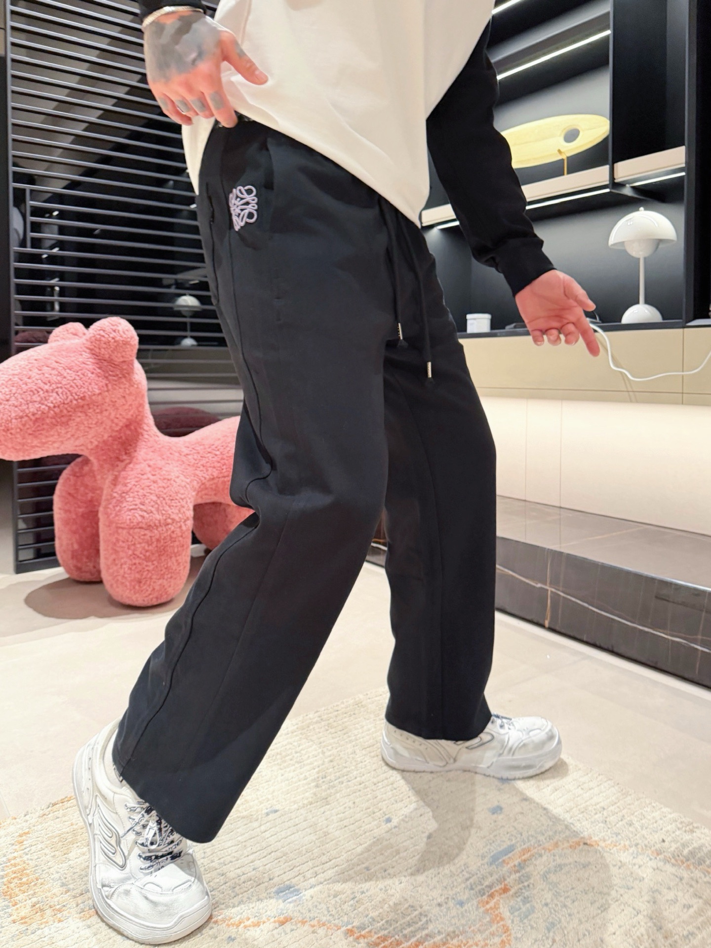 Casual Pants Man
